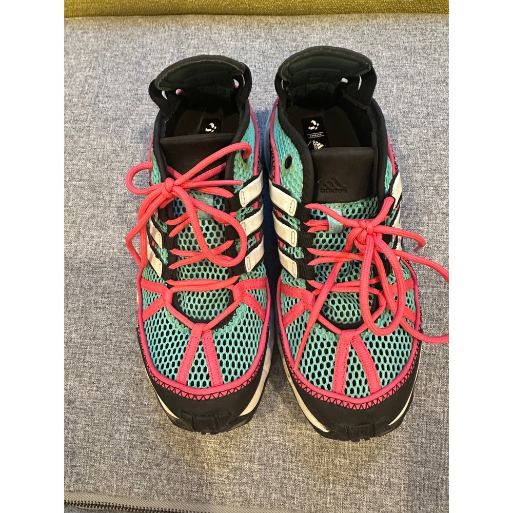 Adidas Hydroterra Shandal trail running shoes Size 3